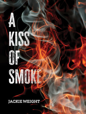 cover image of A Kiss of Smoke